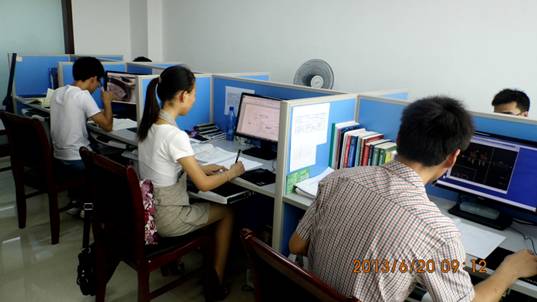 省政協副主席賴明勇一行來芯力特指導